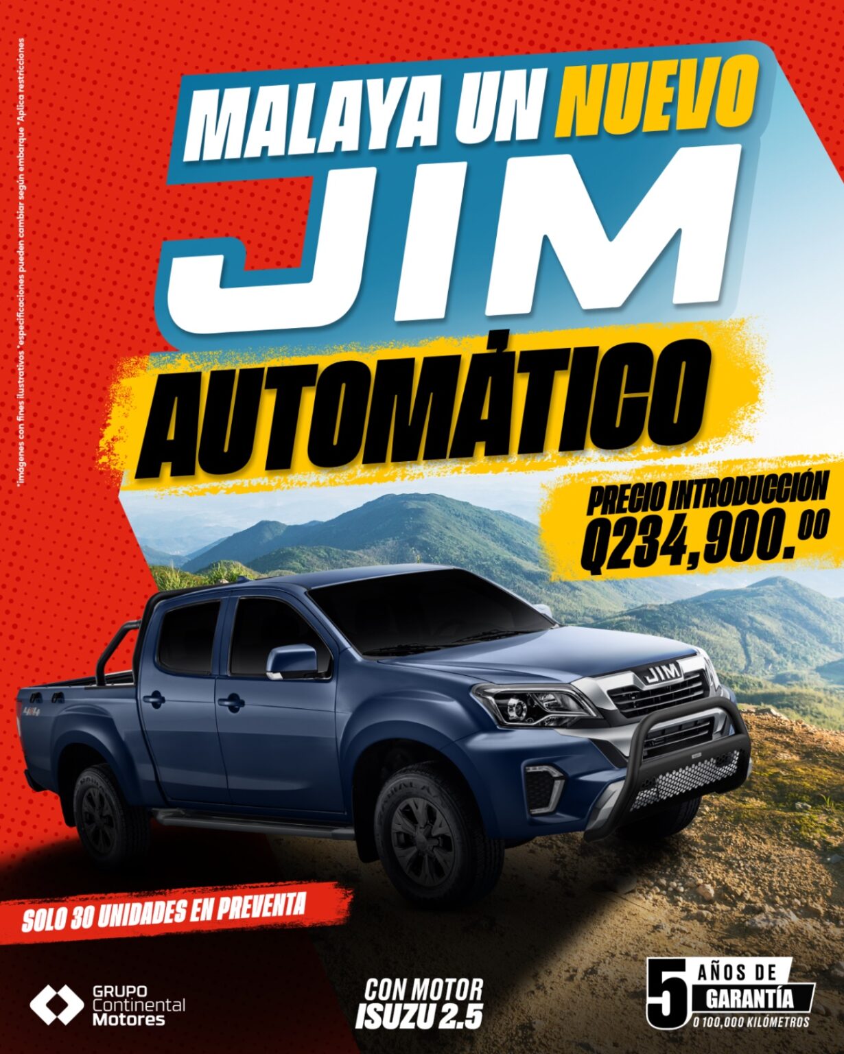Re-Max Full - JIM Automóviles | jim.com.gt